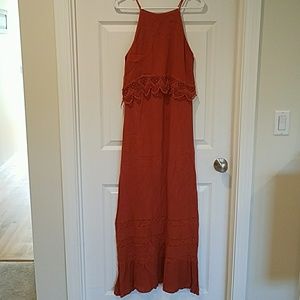 Maxi dress